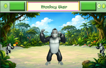 Monkey War
